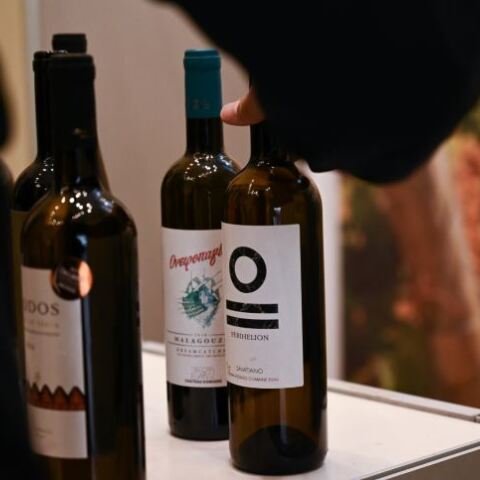 Ελληνικό κρασί