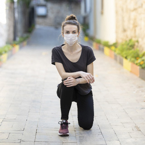 Προστατευτική μάσκα