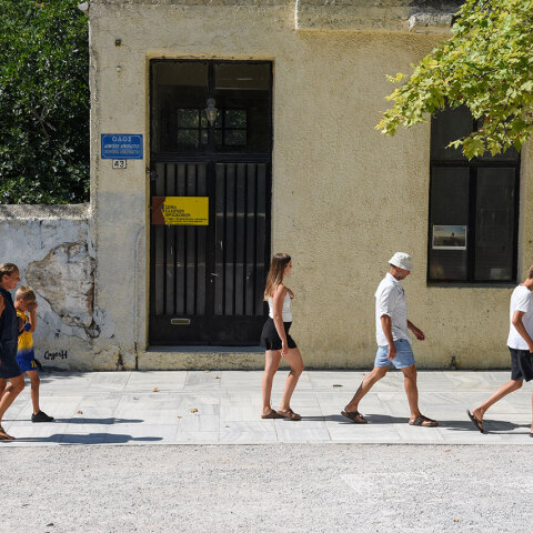 Νέα μέτρα για τον κορωνοϊό εν όψει Δεκαπενταύγουστου ανακοίνωσε ο Νίκος Χαρδαλιάς