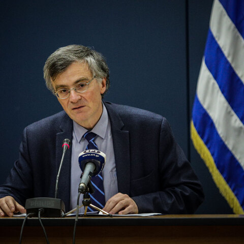 Σωτήρης Τσιόδρας