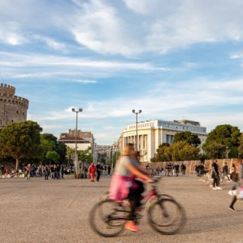 Θεσσαλονίκη: Υπάλληλος του δήμου θετικός στον κορωνοϊό