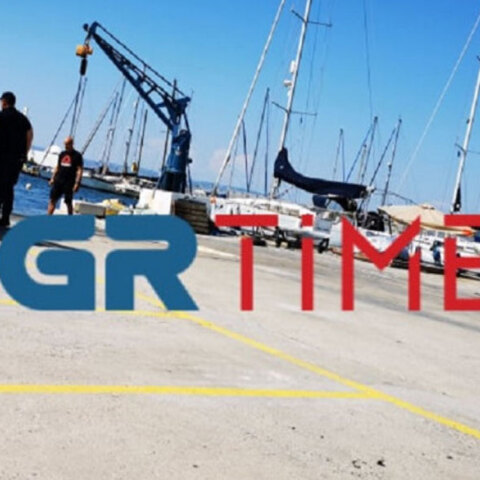 Νεκρός 80χρονος στον Ναυτικό Όμιλο Θεσσαλονίκης - Βούτηξε από σκάφος