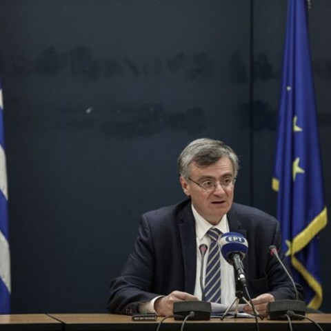 Κορωνοϊός: Έκτακτη ενημέρωση από Τσιόδρα – Χαρδαλιά