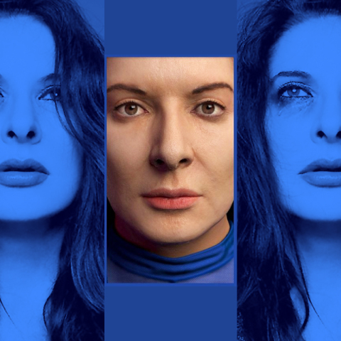 Marina Abramović: H ιέρεια της performance. Μία από τις πιο αμφιλεγόμενες καλλιτεχνικές παρουσίες εδώ και 40 περίπου χρόνια.