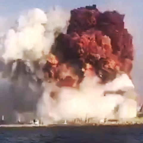 4.000 τραυματίες από την φονική έκρηξη στη Βηρυτό  