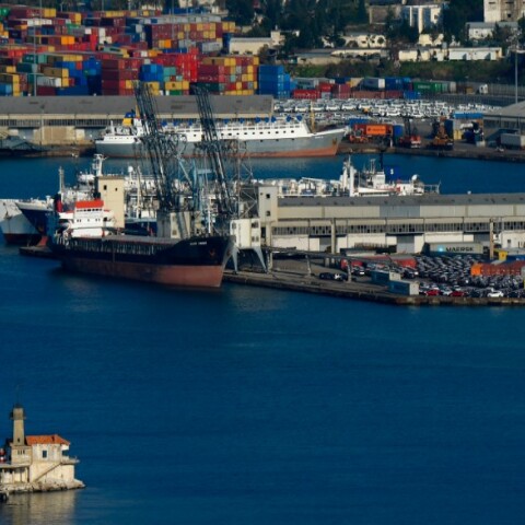 Βηρυτός:Ιδιοκτησία Ρώσου το πλοίο που μετέφερε τη νιτρική αμμωνία