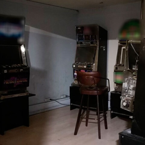 Παράνομο καζίνο στην Αττική