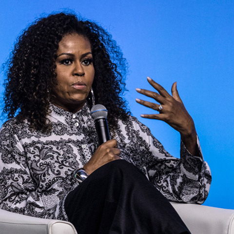 Μισέλ Ομπάμα 