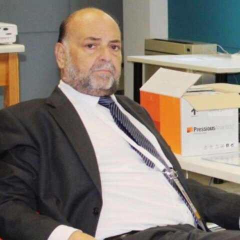 Ο δημοσιογράφος Τάσος Παπαχρήστου πέθανε σε ηλικία 63 ετών