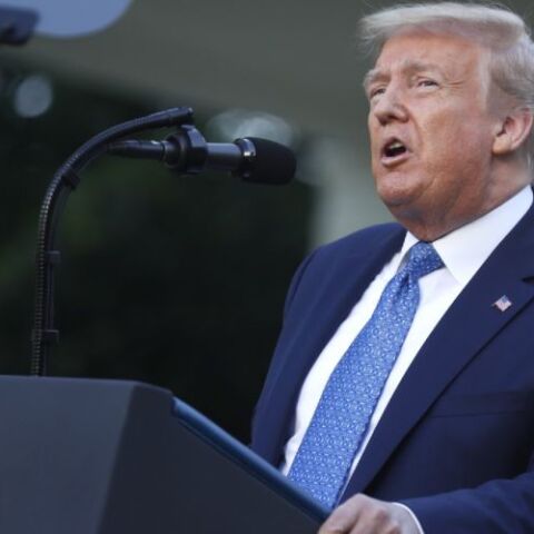 Ντόναλντ Τραμπ