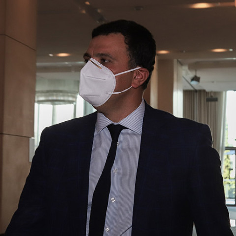 Υπουργός Υγείας, Βασίλης Κικίλιας