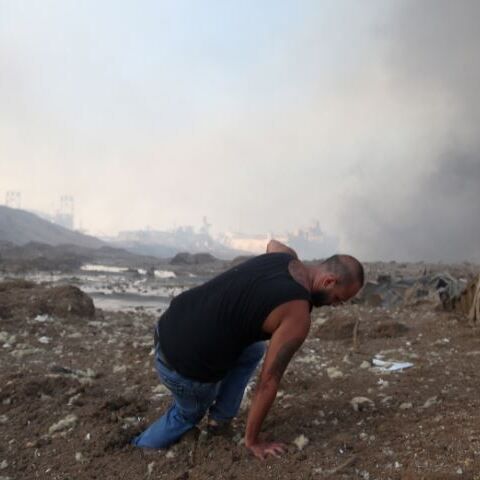 Εκρήξεις στη Βηρυτό 