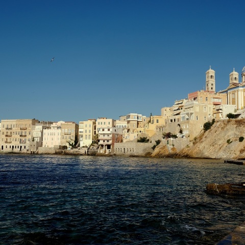 Αστέρια Ερμούπολης