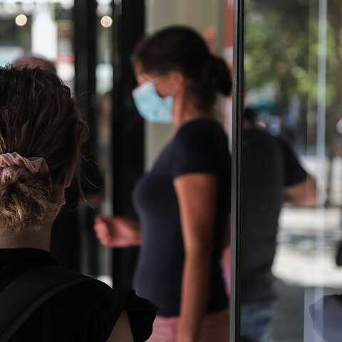 Κορωνοϊός στην Ελλάδα: Ο ΕΟΔΥ ανακοίνωσε 153 νέα κρούσματα την Πέμπτη 6 Αυγούστου 2020