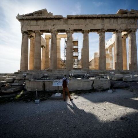 Παρθενώνας