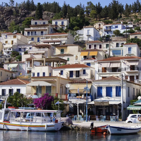 Κορωνοϊός στον Πόρο: 13 νέα κρούσματα Covid-19 τις τελευταίες ώρες στο νησί