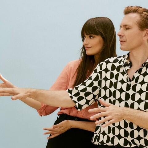 Alex Kapranos, Clara Luciani