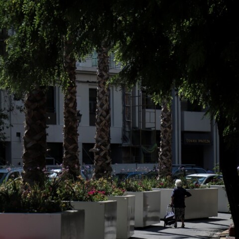 Στο πλευρό των αστέγων ο Δήμος Αθηναίων