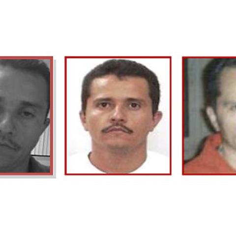 Ο Nemesio Oseguera Ramo, γνωστός ως «Ελ Μέντσο»