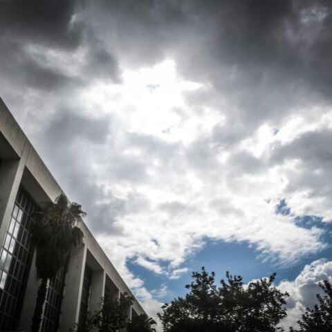 Κακοκαιρία στην Αττική 