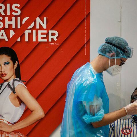 Κορωνοϊός στη Γαλλία