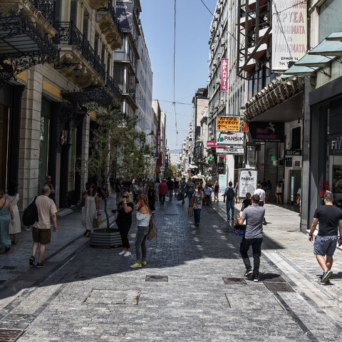 Κορωνοϊός στην Ελλάδα: 811 νέα κρούσματα την τελευταία εβδομάδα