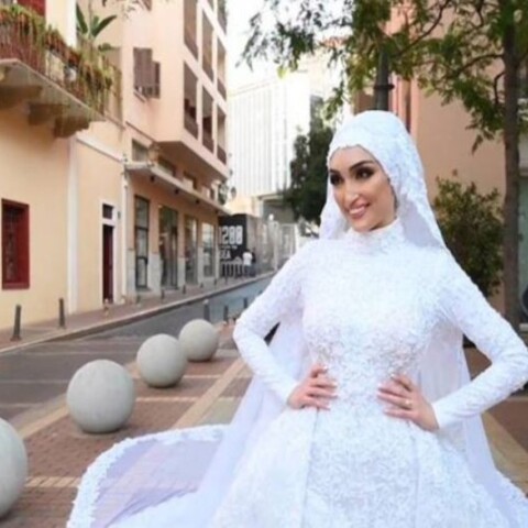 Νύφη στη Βηρυτό: Σκεφτόμουν πως σε λίγα δευτερόλεπτα θα πεθάνω