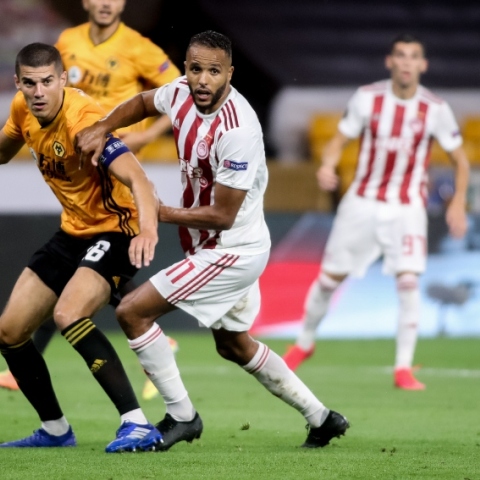 Ολυμπιακός - Γουλβς