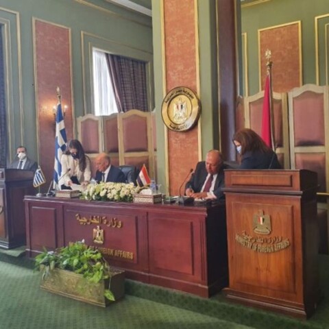 ΑΟΖ Ελλάδας - Αιγύπτου: Θετική αντίδραση από το Στέιτ Ντιπάρτμεντ