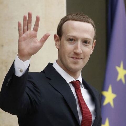 Μάρκ Ζούκερμπεγκ