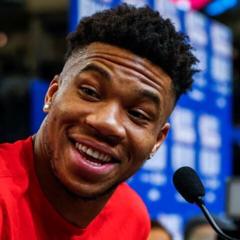 Γιάννης Αντετοκούνμπο