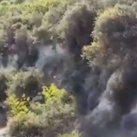 Φωτιά στην Κύπρο