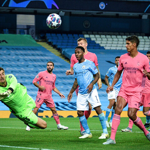 Τσάμπιονς Λιγκ: Ήττα για τη Ρεάλ Μαδρίτης και αποκλεισμός από τη Μάντσεστερ Σίτι