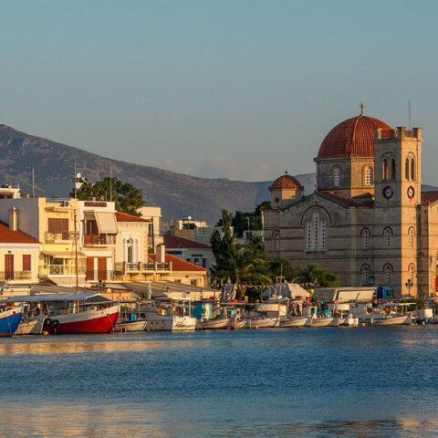 Κορωνοϊός στην Αίγινα: Εντοπίστηκε κρούσμα