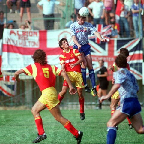 Αθηναϊκός-Μάντσεστερ Γιουνάιτεντ