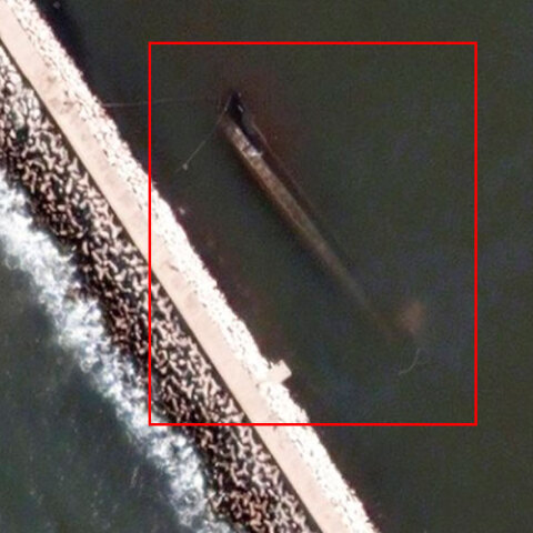 Έκρηξη στη Βηρυτό: Το πλοίο που μετέφερε το νιτρικό αμμώνιο στον Λίβανο έχει βυθιστεί στο λιμάνι