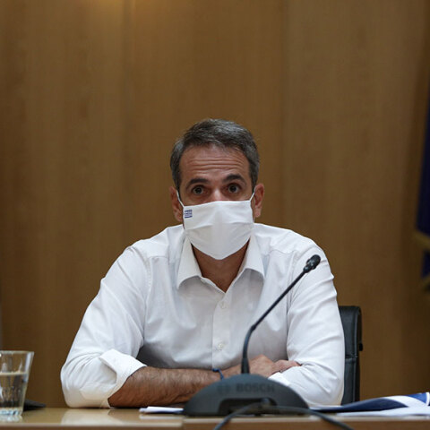 Κακοκαιρία στην Εύβοια: Ο πρωθυπουργός Κυριάκος Μητσοτάκης μεταβαίνει τη Δευτέρα 10 Αυγούστου 2020 στις πληγείσες περιοχές