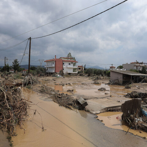 Τραγωδία στην Εύβοια με 5 νεκρούς από την κακοκαιρία