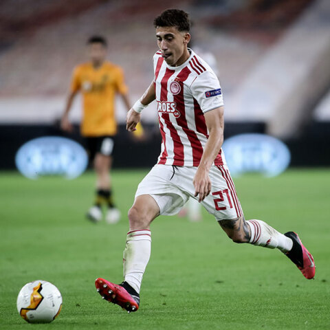 Προς Λίβερπουλ με μεταγραφή οδεύει ο Τσιμίκας του Ολυμπιακού