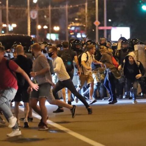 Εκλογές με καταγγελίες για νοθεία στη Λευκορωσία 