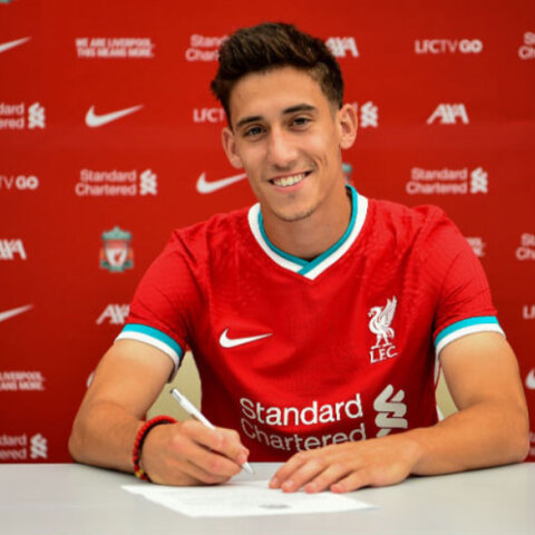 Ολοκληρώθηκε η μεταγραφή του Κώστα Τσιμίκα στη Λίβερπουλ