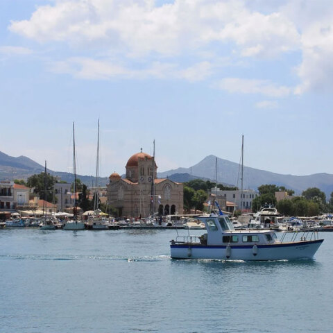 Κορωνοϊός στην Αίγινα - Κλιμάκιο με γιατρούς και νοσηλευτές στέλνει στο νησί ο περιφερειάρχης Αττικής Γιώργος Πατούλης