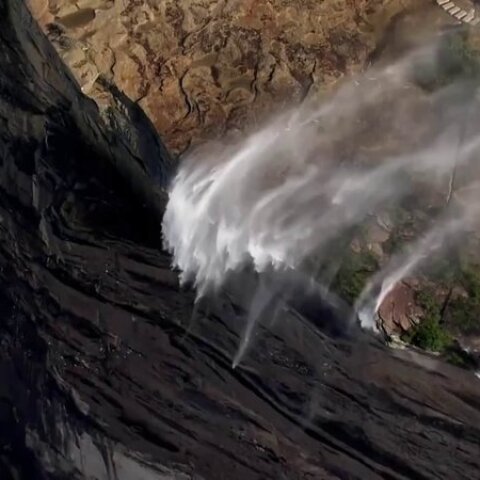 «Αντίστροφος καταρράκτης»