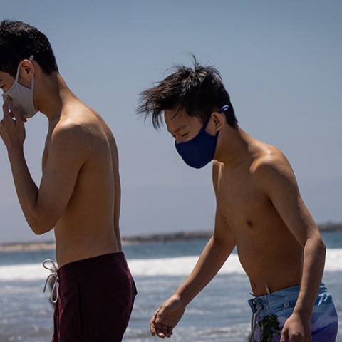 Κορωνοϊός - ΗΠΑ