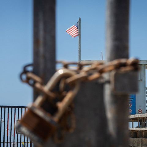 Κορωνοϊός - ΗΠΑ 