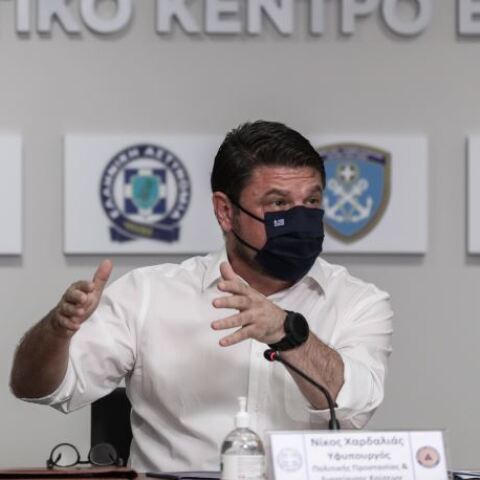 Νίκος Χαρδαλιάς 