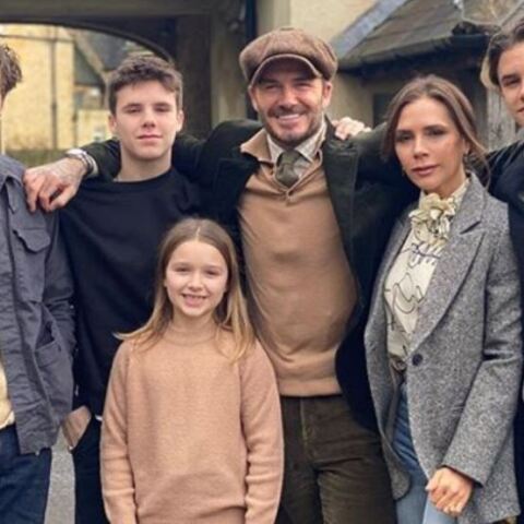 Οικογένεια Μπέκαμ