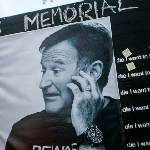 Ρόμπιν Γουίλιαμς