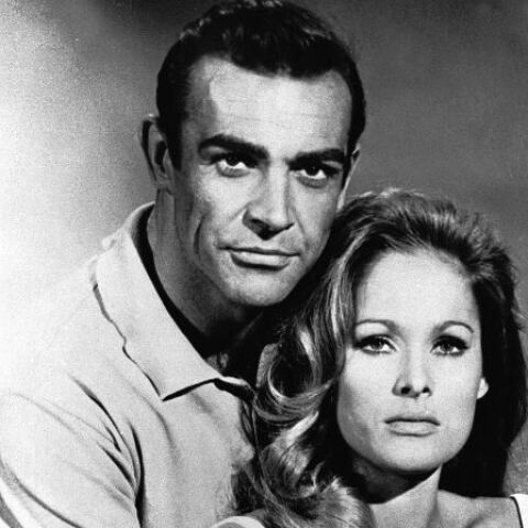Ο Σον Κόνερι και η Ούρσουλα Άντρες έπαιξαν μαζί στην ταινία της σειράς Τζέιμς Μποντ «Dr. No»