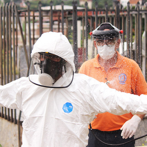 Κορωνοϊός - Βενεζουέλα 